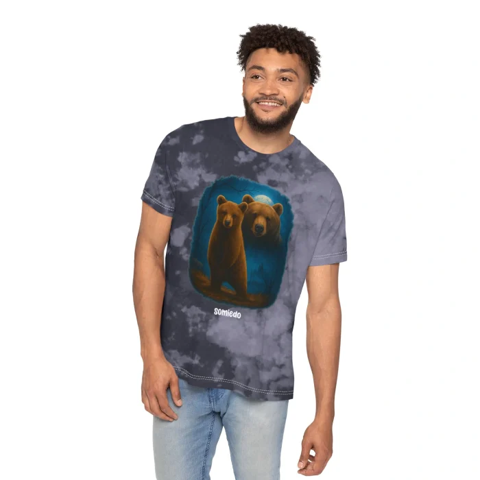 Somiedo Bear Shirt