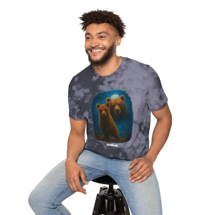 Somiedo Bear Shirt