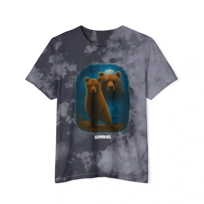 Somiedo Bear Shirt
