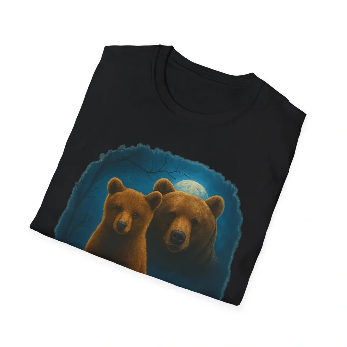 Somiedo Bear T-shirt