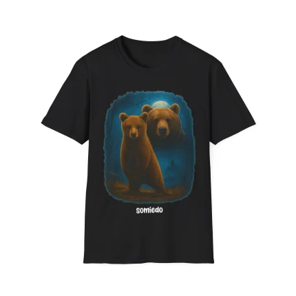 Somiedo Bear T-shirt