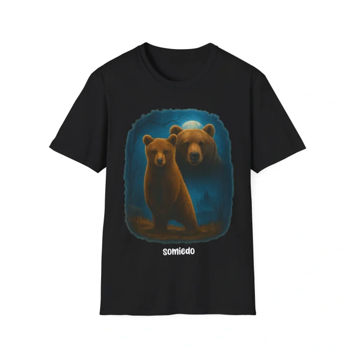Somiedo Bear T-shirt