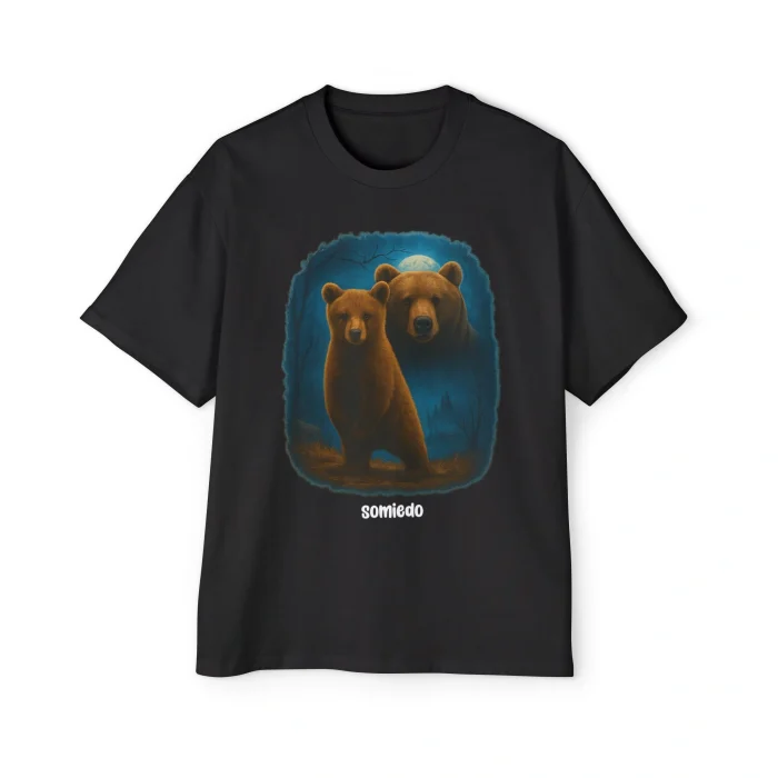 Somiedo Bear Premium T-shirt
