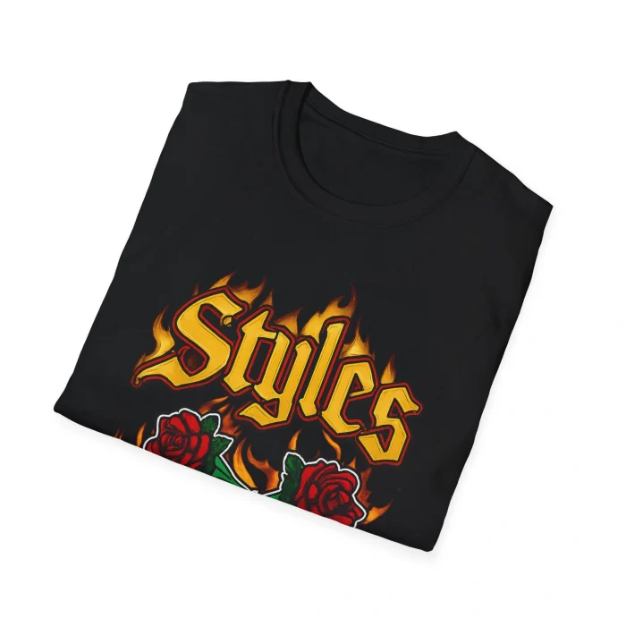 Styles Heat Shirt