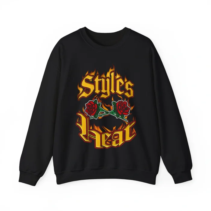 Styles Heat Sweatshirt