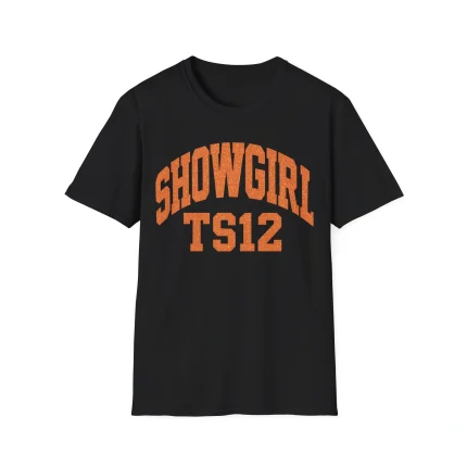 Taylor Swift Showgirl Shirt