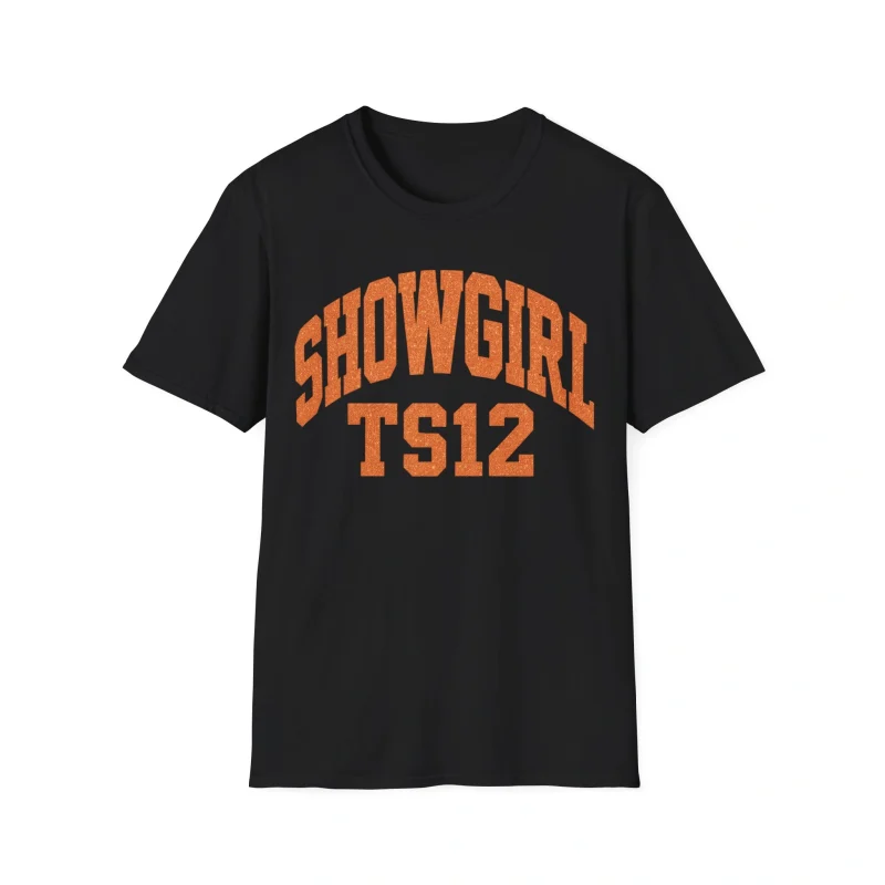 Taylor Swift Showgirl Shirt