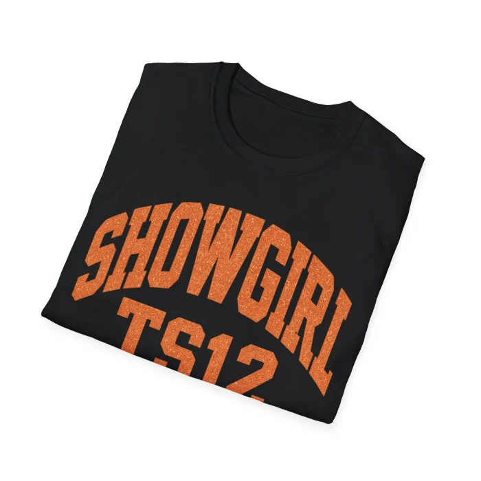 Taylor Swift Showgirl Shirt