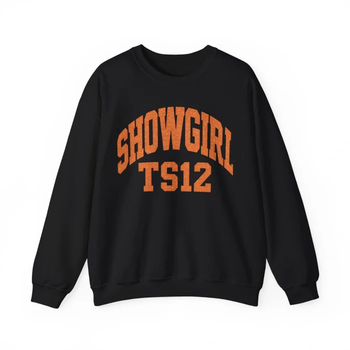 Taylor Swift Showgirl Sweatshirt