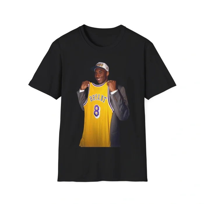 Vanessa Bryant Kobe Shirt
