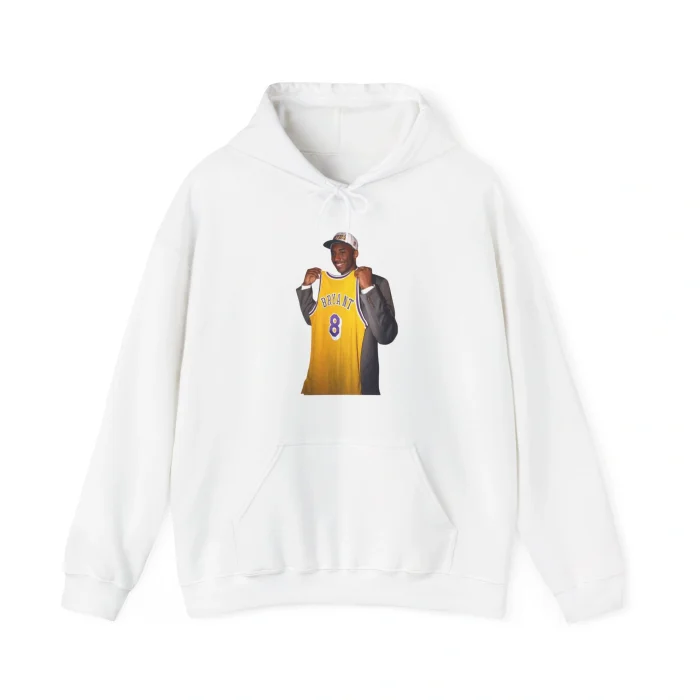 Vanessa Bryant Kobe Hoodie