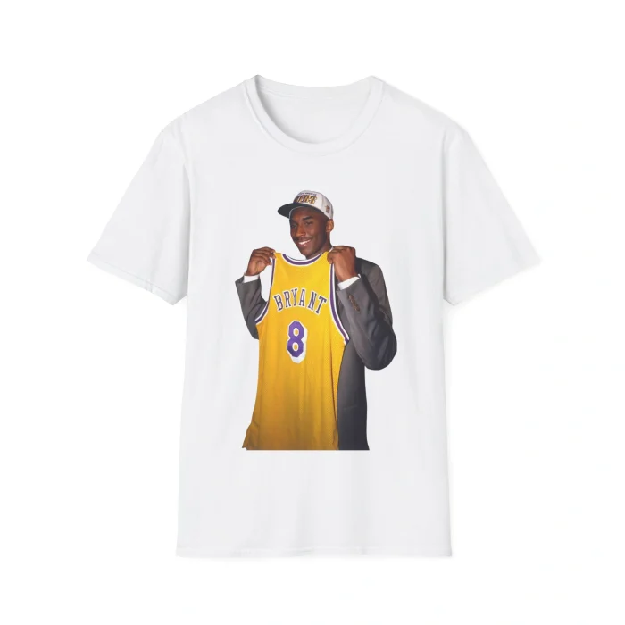 Vanessa Bryant Kobe Shirt