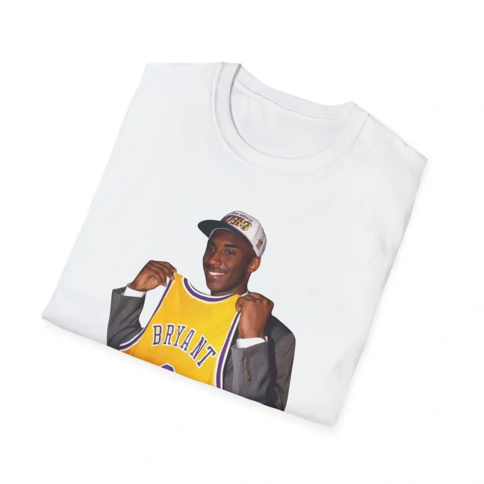 Vanessa Bryant Kobe Shirt