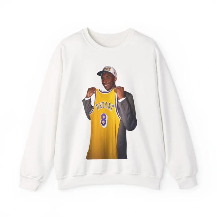 Vanessa Bryant Kobe Sweatshirt
