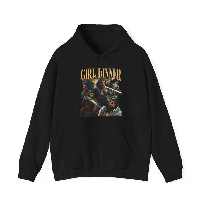 Verso Girl Dinner Hoodie