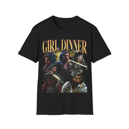 Verso Girl Dinner Shirt
