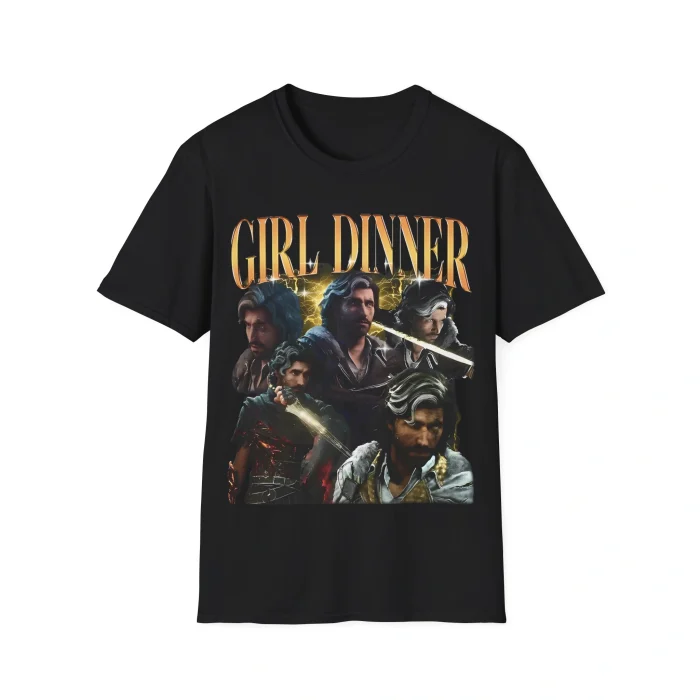 Verso Girl Dinner Shirt