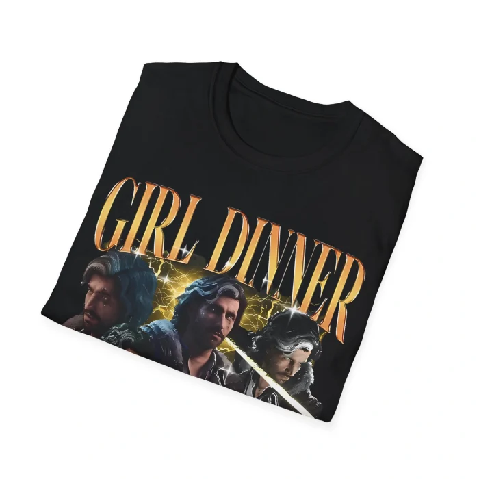 Verso Girl Dinner Shirt