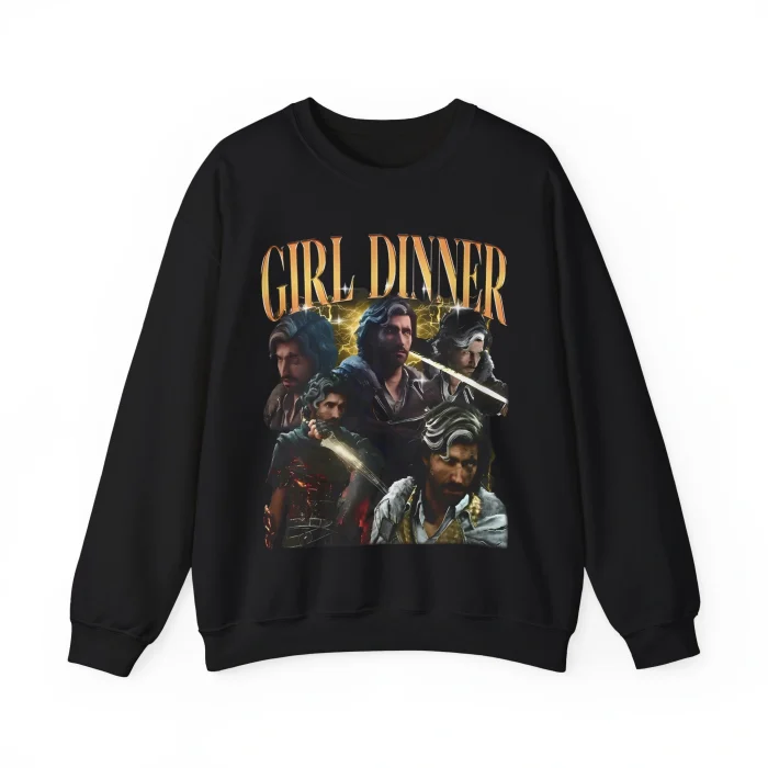 Verso Girl Dinner Sweatshirt