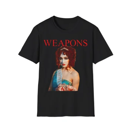 Weapons Chappell Roan Shirt