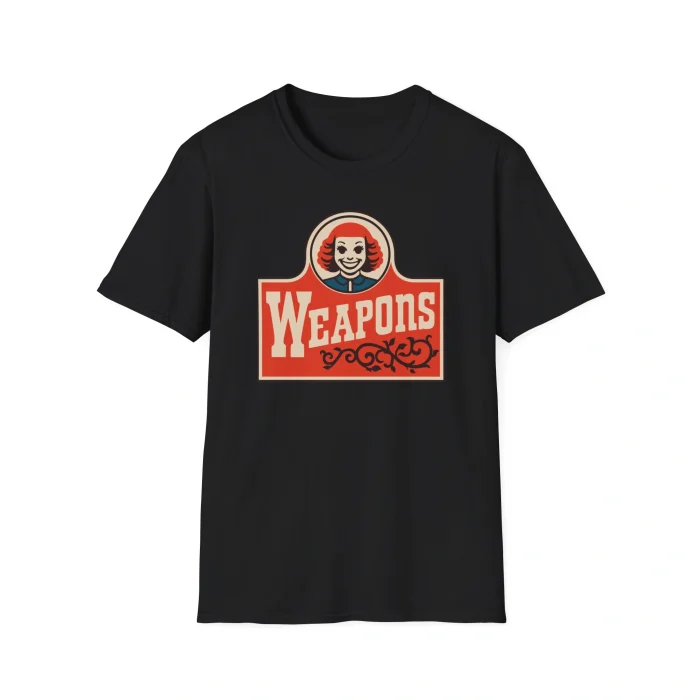 Weapons Wendy’s Zach Cregger shirt