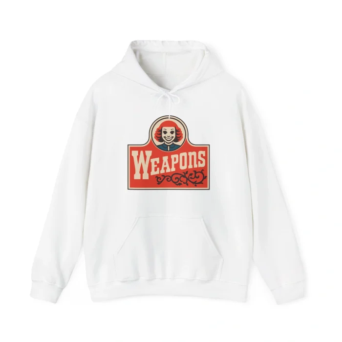 Weapons Wendy’s Zach Cregger Hoodie