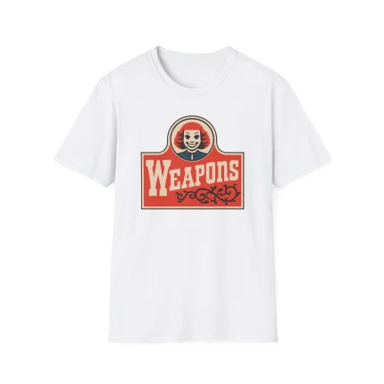 Weapons Wendy’s Zach Cregger shirt