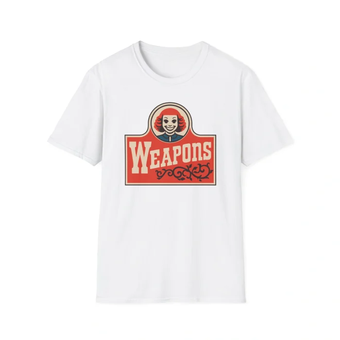 Weapons Wendy’s Zach Cregger shirt