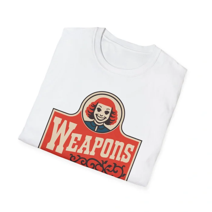 Weapons Wendy’s Zach Cregger shirt