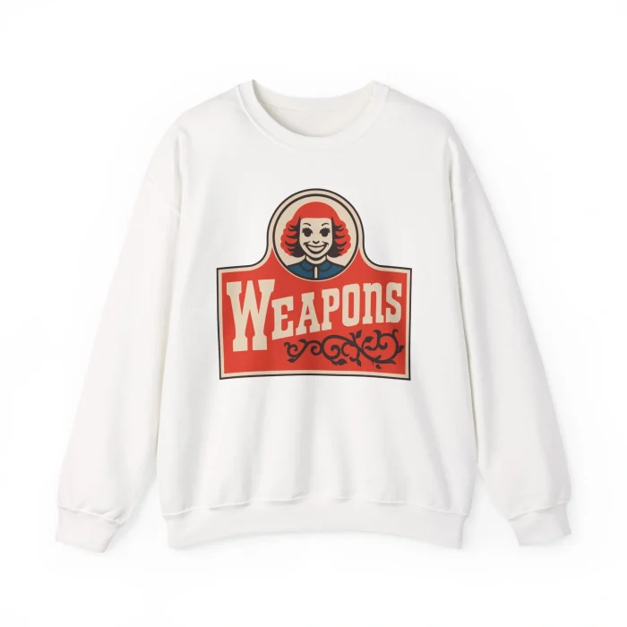 Weapons Wendy’s Zach Cregger Sweatshirt