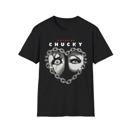 Cardi B Bride of Chucky Shirt
