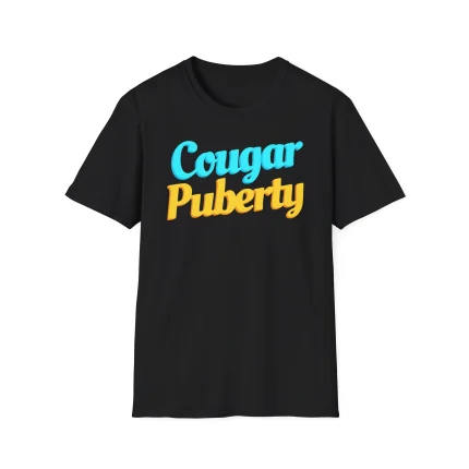 Cougar Puberty Shirt