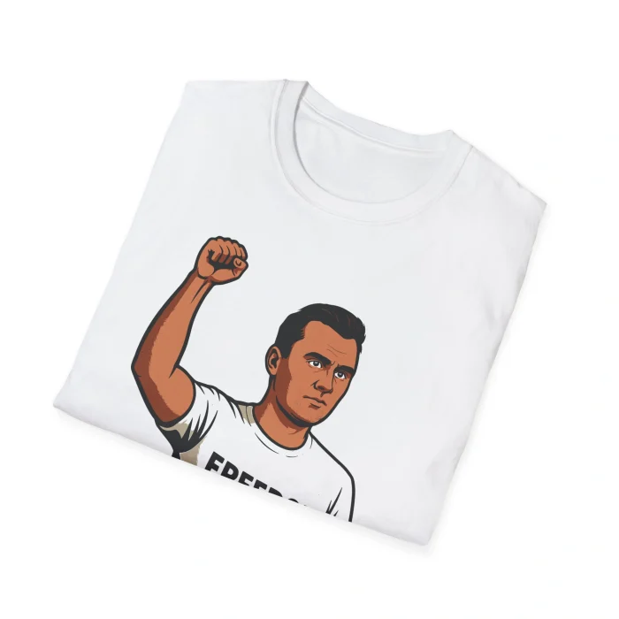 Fight Like Charlie Shirt
