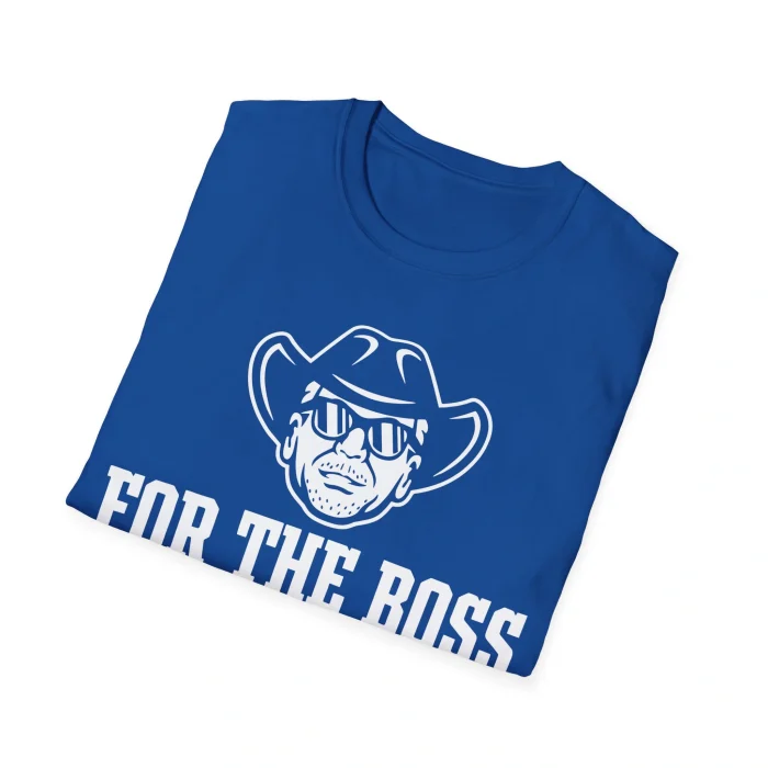 For The Boss Colts Shirt