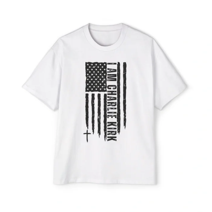 I Am Charlie Kirk Premium Shirt
