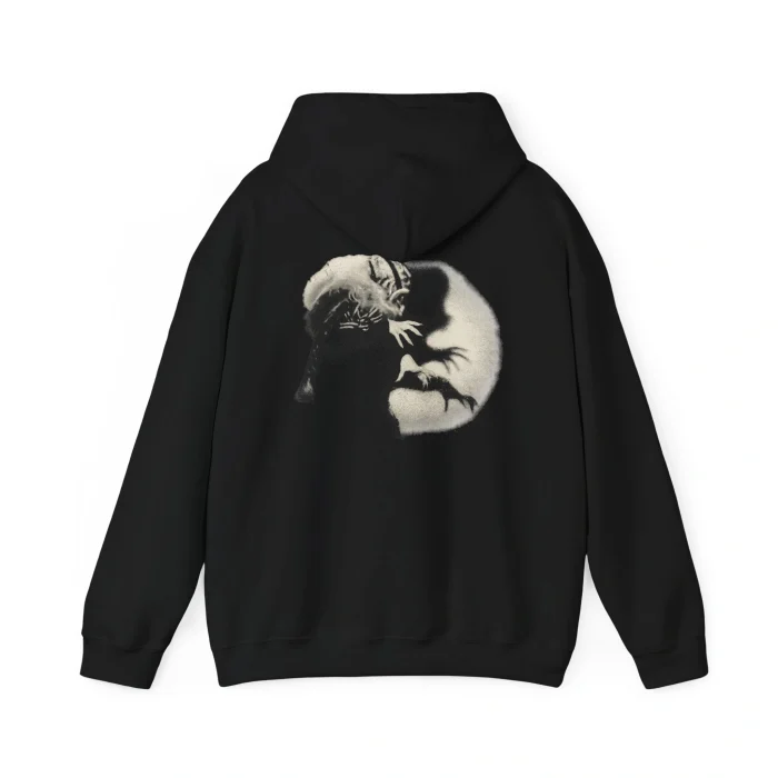 MCR Salem Witch Trials Tree Hoodie