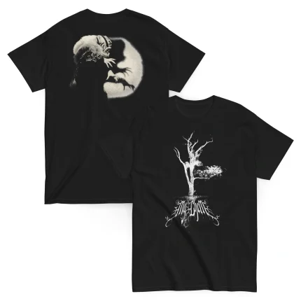 MCR Salem Witch Trials Tree Shirt