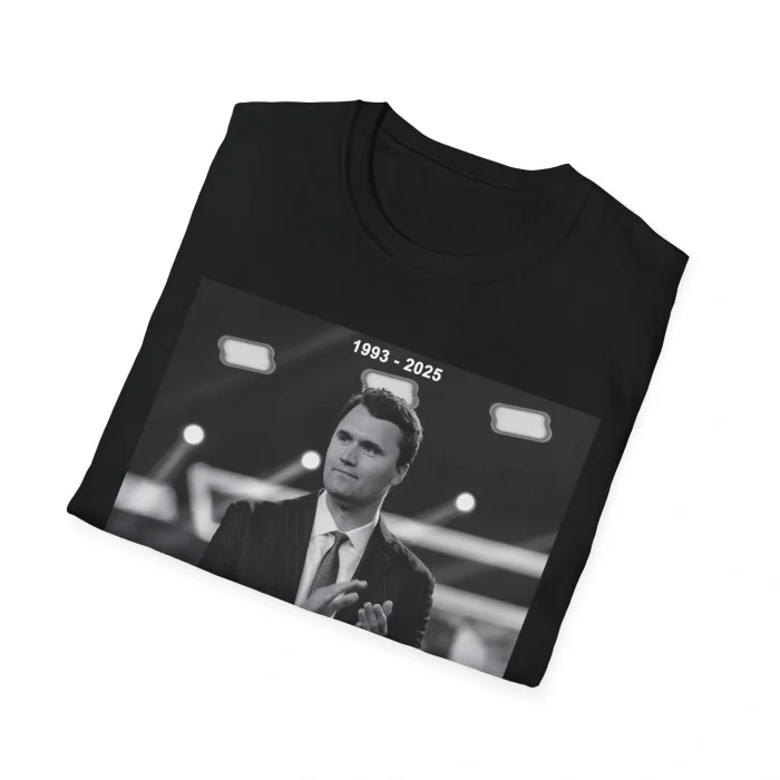Pray For Charlie Kirk Shirt