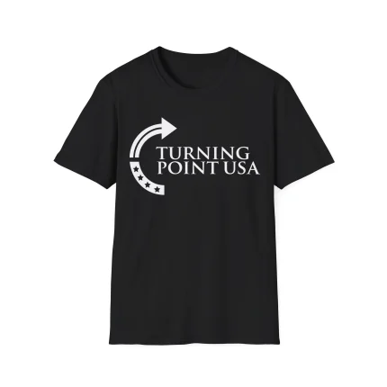 Sydney Sweeney Turning Point Shirt