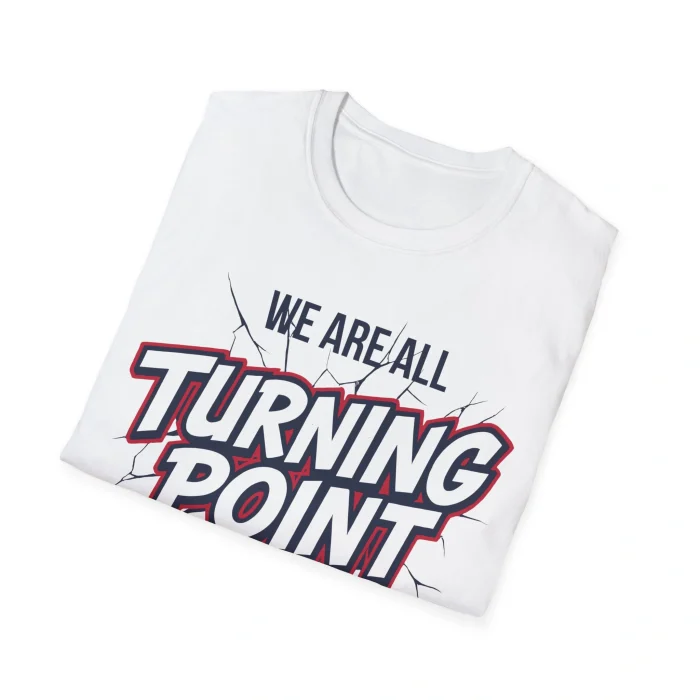 We Are All Charlie Kirk Shirt