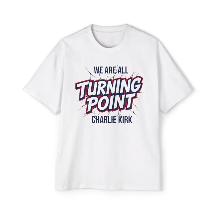 We Are All Charlie Kirk Premium Shirt