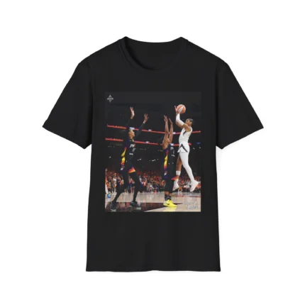 A’ja Wilson Hang It In The Louvre Shirt