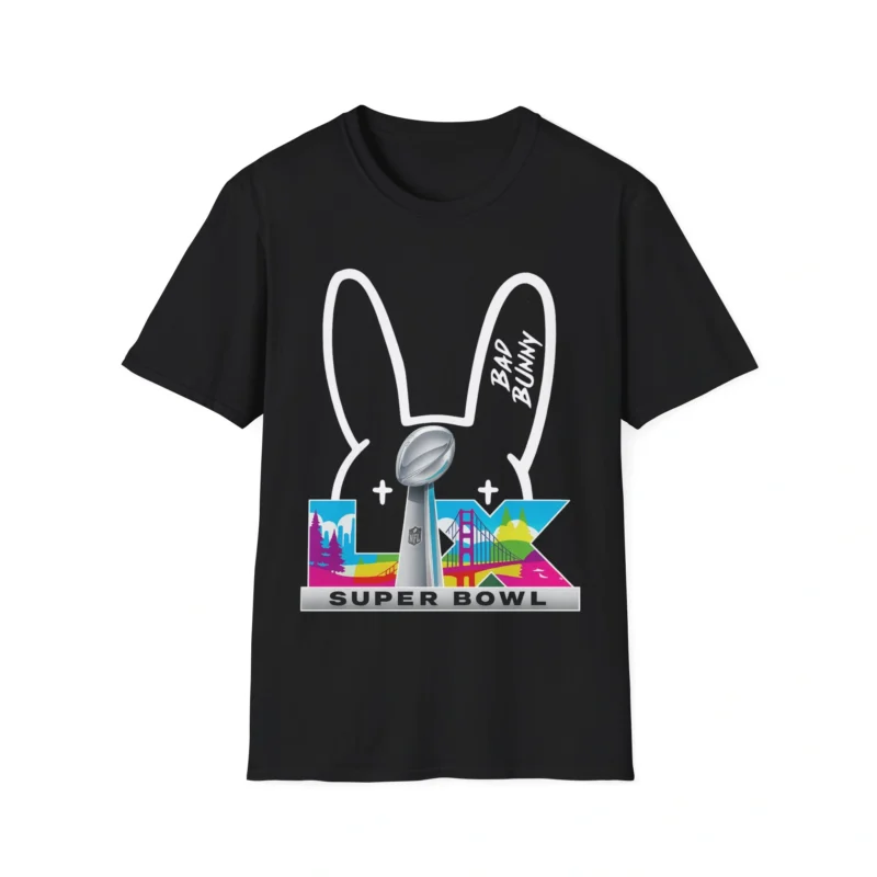Bad Bunny Super Bowl Shirt