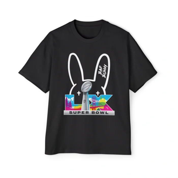 Bad Bunny Super Bowl Premium Shirt