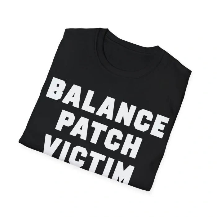 Balance Patch Victim Shirt