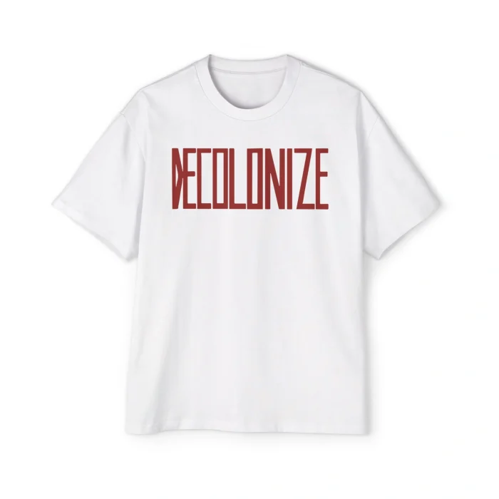 Greta Thunberg Decolonize Premium Shirt
