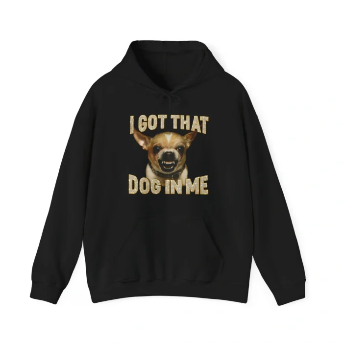 Kiké Hernández I Got That Dog In Me Hoodie