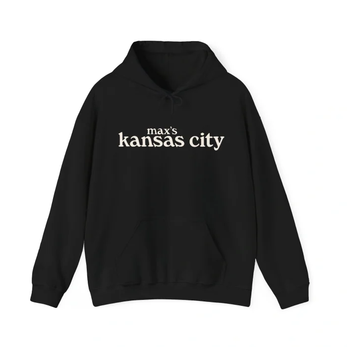 Max’s Kansas City Hoodie