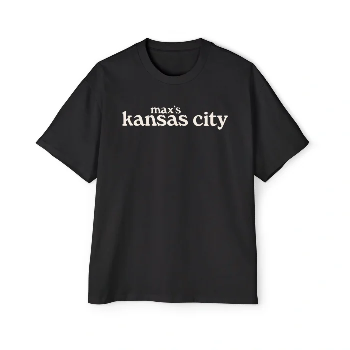 Max’s Kansas City Premium Shirt