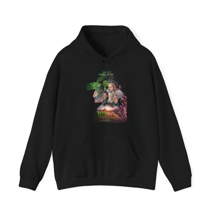 Pedro Pascal Wicked Hoodie